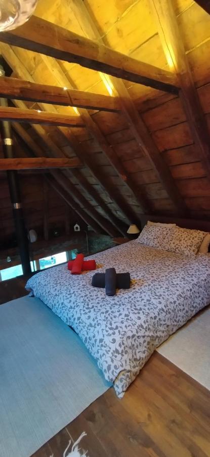 Cabana Vento Norte Vilamos Ngoại thất bức ảnh